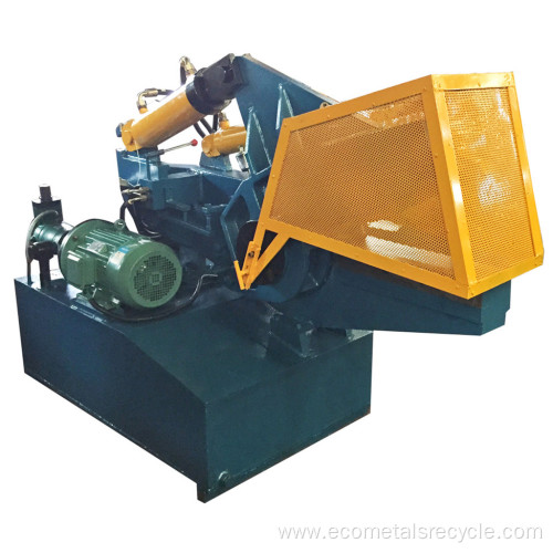 Alligator Aluminum Copper Steel Cutting Machine For Metal